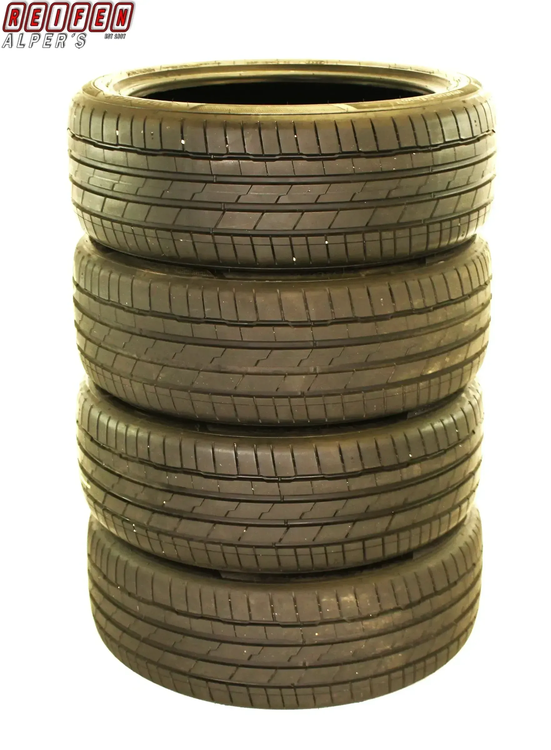 4X  225/45 R19 96W HANKOOK VENTUS S1 EVO3 K127 SOMMERREIFEN xl - Bild 1