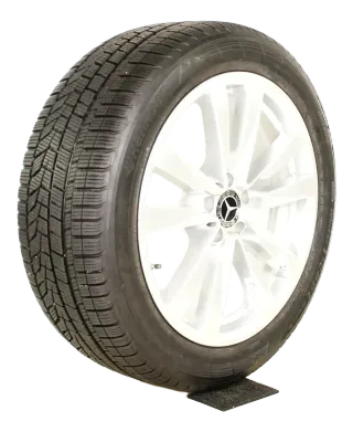 Mercedes S Klasse W223 X223 V223 19zoll WINTERRÄDER A2234013100 Original - Bild 6