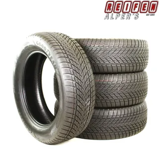 235/60 R19 107T-255/55 R19 111H GOOD YEAR ULTRAGRIP WINTERREIFEN - Bild 1