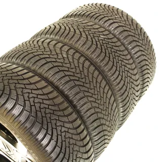 Original CITROEN C3 AIRCROSS 17zoll WINTERRÄDER  13469372 LTR32053 Schwarz//Hochglanzpoliert 8,4mm // 7,8mm - Bild 2