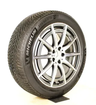 Mercedes 19zoll GLA/GLB 35 45S H247 X247 AMG A2474011900 WINTERRÄDER Original - Bild 4