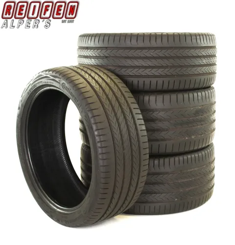 Background image for 245/40 R20 99Y-275/35 R20 102Y Conti EcoContact 6 Q* aus2022 SOMMERREIFEN