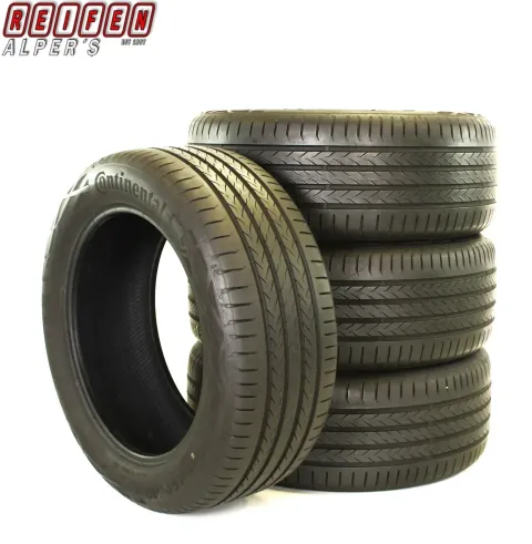 Background image for 4X  255/50 R19 107W  XL CONTI ECOCONTACT 6 Q SOMMERREIFEN 4x4 SUV