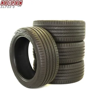 4x Sommerreifen 245/45 R19 102Y* MO Continental Ecocontact 6 Q * MO FR XL 49kw2022//14kw2025 5,4 // 5,6 (6,2mm NEU) - Bild 1