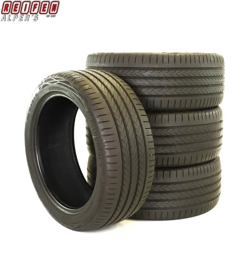 Background image for 4x Sommerreifen 245/45 R19 102Y* MO Continental Ecocontact 6 Q * MO FR XL 49kw2022//14kw2025 5,4 // 5,6 (6,2mm NEU)