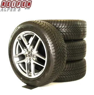 Original Mercedes  GLC C253 X253 W253 19 Zoll Winterräder + RDKS A2534011800 - Bild 1