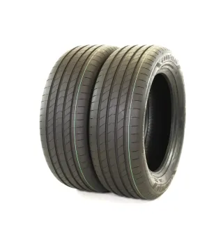 2X  235/55 R18 104W XL GOODYEAR EAGLE F1 Asy 6 SOMMERREIFEN NEU - Bild 2