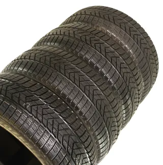 4x 255/40 R20 101V XL PIRELLI  SOTTOZERO 3 Silent WINTER REIFEN - Bild 2