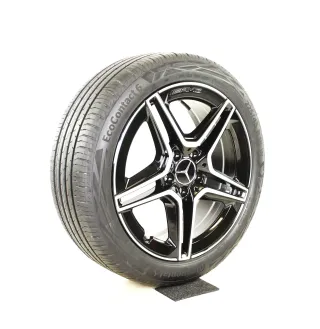 Mercedes A B CLA W177 W247 C118 18zoll SOMMERRÄDER A1774011500 rdk Original - Bild 6