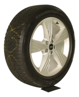 AUDI Q4 E-Tron F4 19zoll WINTERRÄDER 89A601025B 235/55 & 255/50 R19 - Bild 3