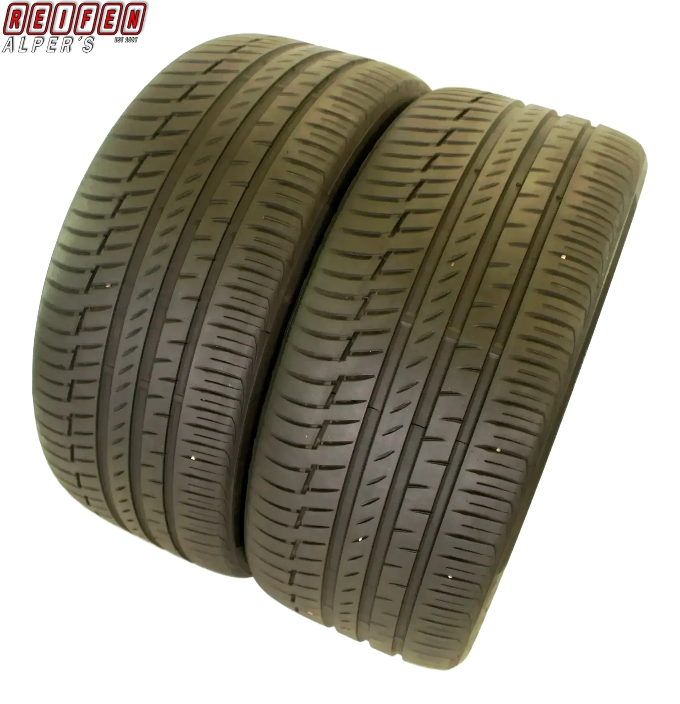 2X  275/35 R22 104YXL * CONTI PREMIUMCONTACT 6  SOMMERREIFEN 2024 - Bild 1