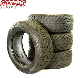 4X 275/50 R20 113V XL  MICHELIN PilotAlpin 5 SUV  WINTERREIFEN TOP - Bild 2