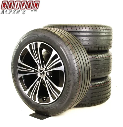 Background image for Mercedes E Klasse W214 S214 18zoll SOMMERRÄDER A2144012200 TOP