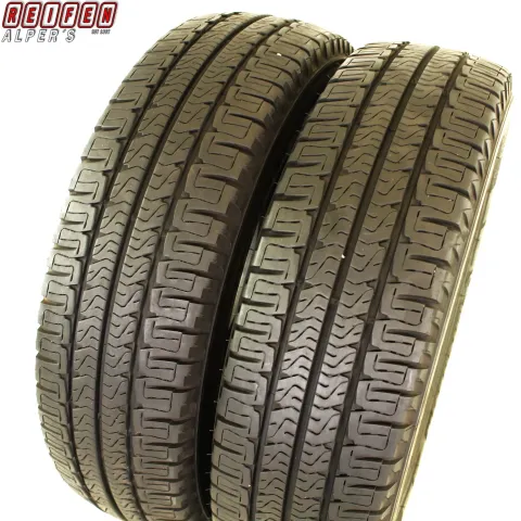 Background image for 2x Sommerreifen 225/75 R16 116Q Michelin Agilis Camping aus2022 7,5mm