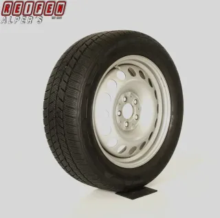 Mercedes V Klasse W447  17zoll WINTERRÄDER A4474010201 RDK verstärkt - Bild 1