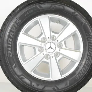 Mercedes Sprinter W907 W910 SOMMERRÄDER A9074012700 TOP - Bild 6