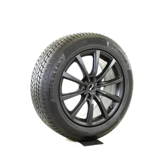 Mercedes V167 GLE C167 Coupe 20zoll WINTERRÄDER WINTERREIFEN + RDKS KBA49175 Schwarz/Matt 7,6mm - Bild 6