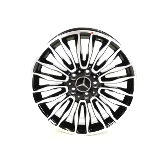 1x Mercedes V Klasse W447 18zoll ALU FELGE A4474013700 Original - Bild 2