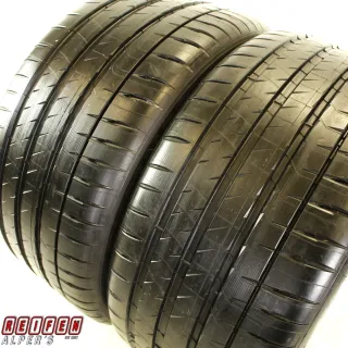 2x  295/35 R20 105YXL Silent MO1 Michelin Pilot Sport 4 S SOMMERREIFEN - Bild 1