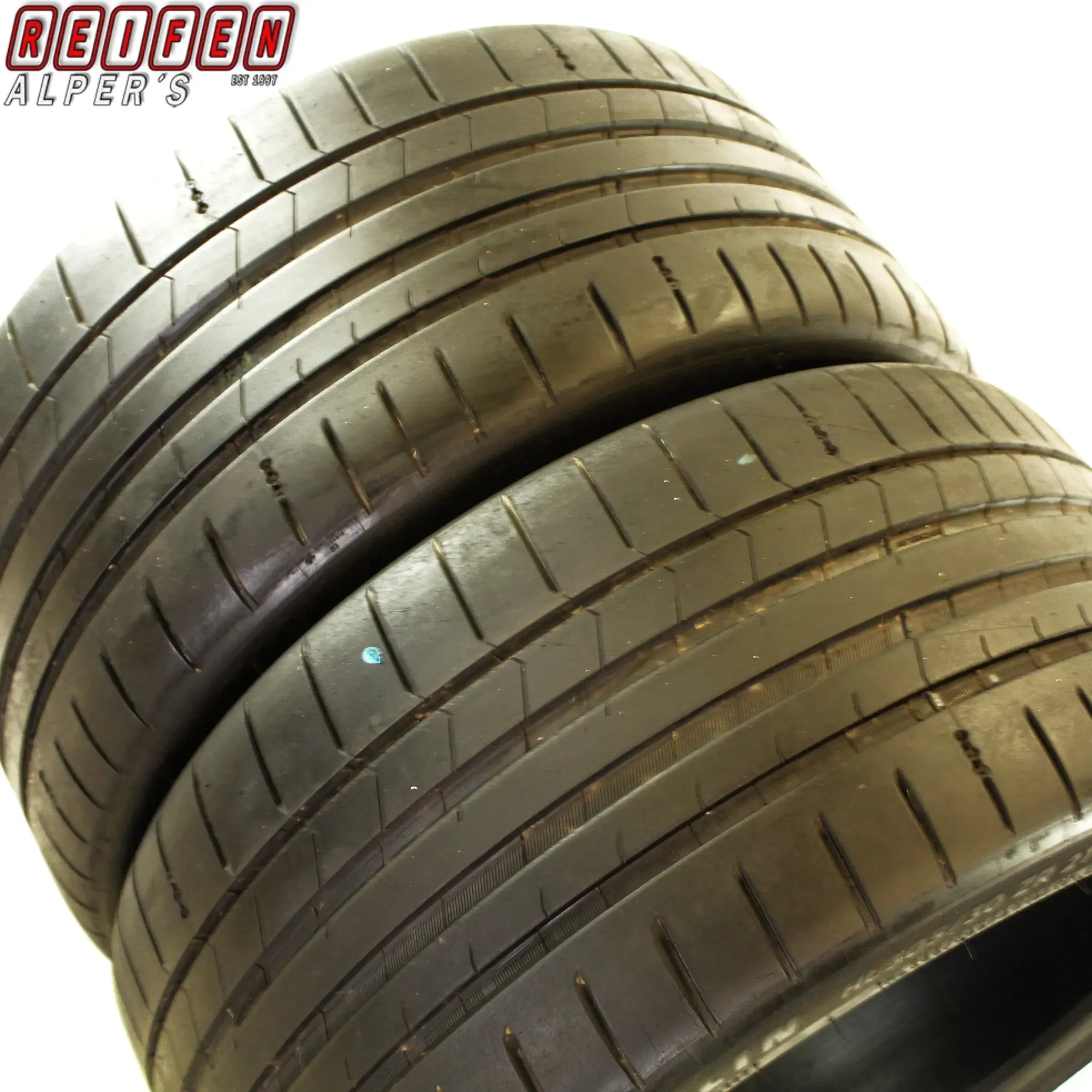 2x Sommerreifen 305/30 R21 (107Y) (Z) MO1 Michelin Pilot Sport S 5 MO1 XL aus 2023 6,5mm - Bild 1
