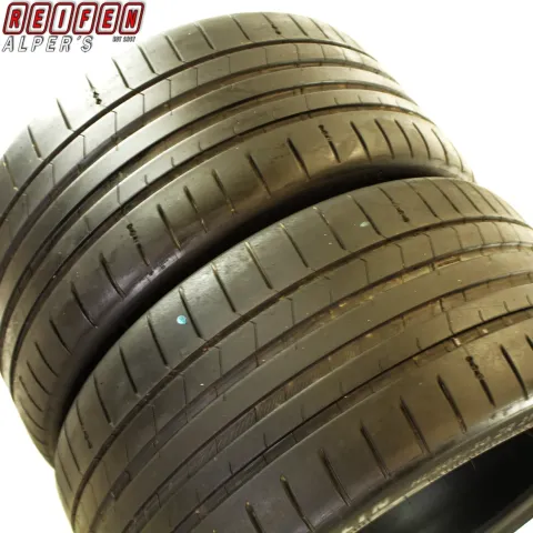 Background image for 2x Sommerreifen 305/30 R21 (107Y) (Z) MO1 Michelin Pilot Sport S 5 MO1 XL aus 2023 6,5mm