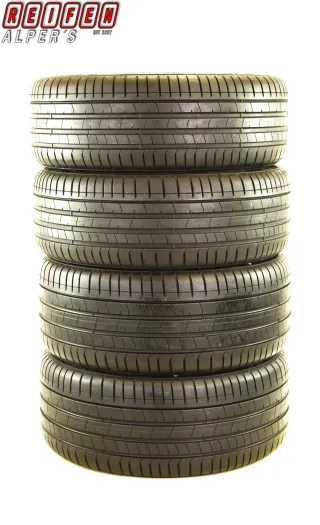4x 225/40 R19 255/35 R19 96Y PIRELLI PZERO PZ4 RUN FLAT SOMMERREIFEN - Bild 1