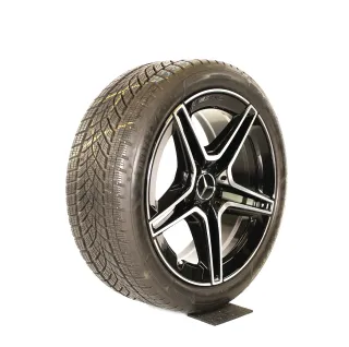Mercedes CLS C257 W257 AMG 19zoll WINTERRÄDER A2574011500-1600 TOP - Bild 5