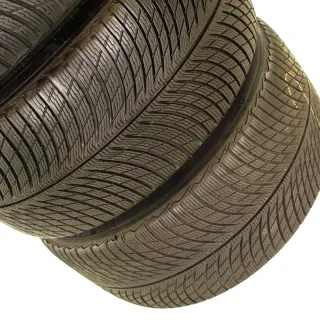 Original Mercedes AMG GT 43 53 63 S X290 W290 WINTERRÄDER 20 Zoll Vielspeichen RDKS A2904010600-0700 Grau Himalaya / Titangrau - Bild 7