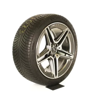 Mercedes CLS C257 W257 AMG 19zoll WINTERRÄDER A2574011500-1600 TOP - Bild 5