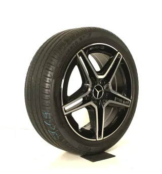 Mercedes A B CLA W177 W247 C118 18zoll SOMMERRÄDER A1774011500 rdk Orig, - Bild 6