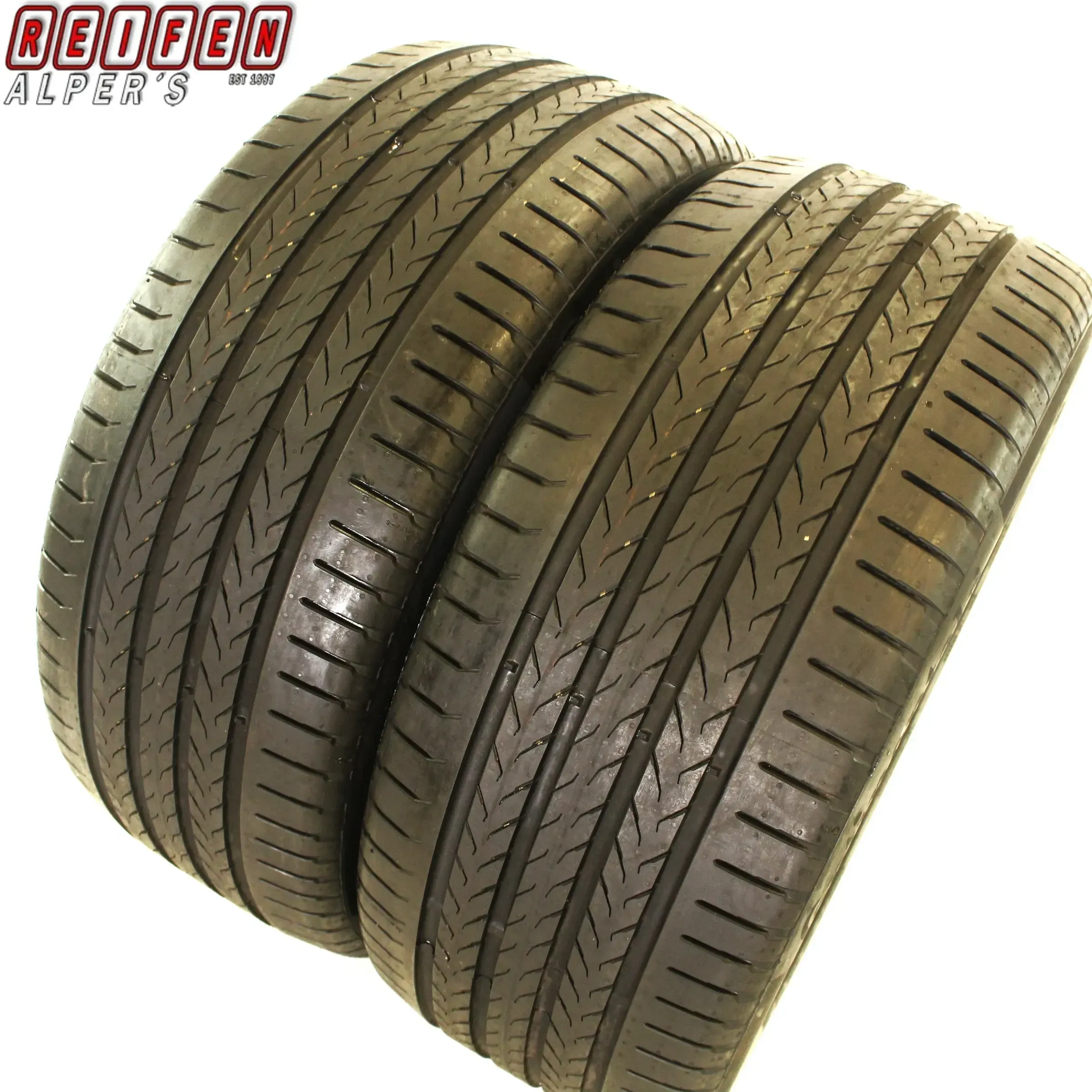 2x  245/45 R19 102Y XL Conti EcoContact 6Q*MO SOMMERREIFEN - Bild 1