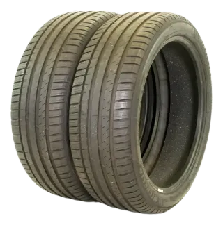 2X  235/45 R21 101Y MICHELIN PilotSport 4 SUV Acoustic Sommerreifen - Bild 2