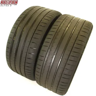 2X  HL 265/35 ZR20 102Y XL MICHELIN PILOTSPORT 4 S SOMMERREIFEN 2024 - Bild 1
