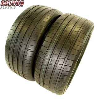 2X  255/40 R20 104W MICHELIN PILOT SPORT 5 SOMMERREIFEN NEU - Bild 1