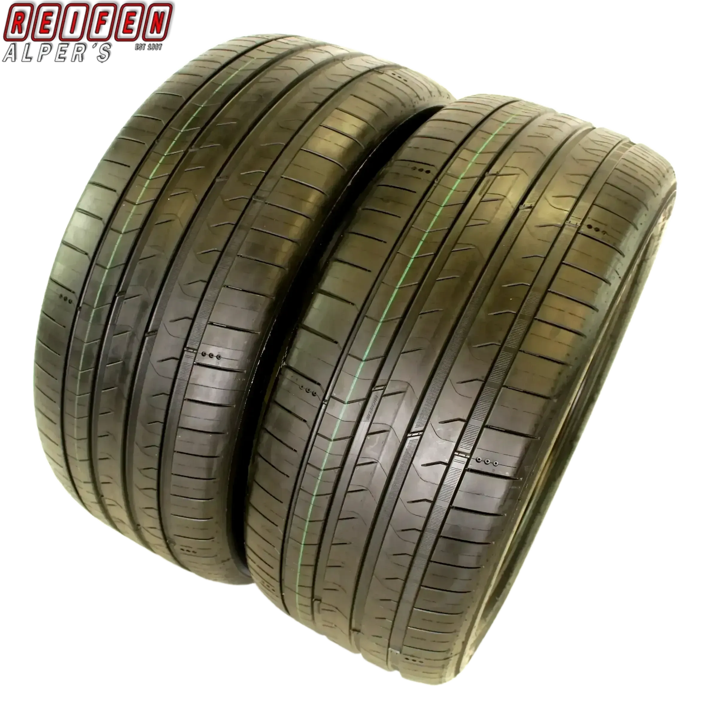 2X  255/40 R20 104W MICHELIN PILOT SPORT 5 SOMMERREIFEN NEU - Bild 1