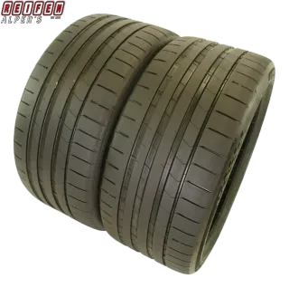 2X  295/30 R21 102Y  MICHELIN PILOT SPORT S 5 MO1 SOMMERREIFEN   2024 - Bild 1