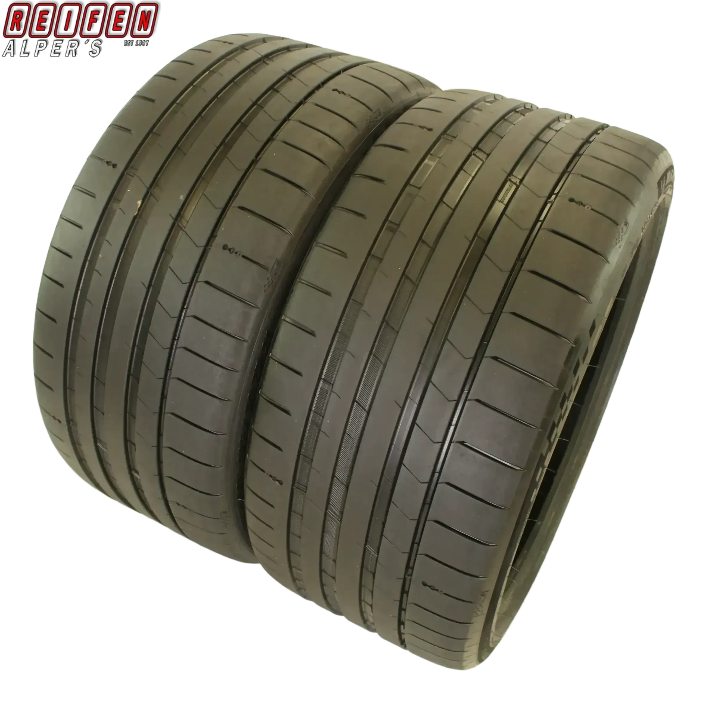 2X  295/30 R21 102Y  MICHELIN PILOT SPORT S 5 MO1 SOMMERREIFEN   2024 - Bild 1