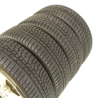 Mercedes AB CLA W177 W247 C118 X118 17zoll WINTERRÄDER A1774010400 - Bild 2