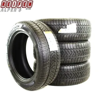 4X  235/55 R19 101H MOE PIRELLI SCORPION WINTER REIFEN RUN FLAT - Bild 1