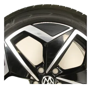 VW ID.3 ANDOYA 19zoll WINTERRÄDER 10A601025 Original Felgen 8mm - Bild 6
