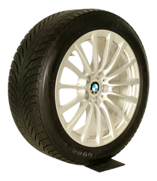 BMW 5er G30 G318 ZOLL STYLING 619 WINTERRÄDER 6861224 original - Bild 4