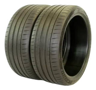 2X 265/35 R21 101Y XL MICHELIN PILOT SPORT 4 S  SOMMERREIFEN aus2025 - Bild 2