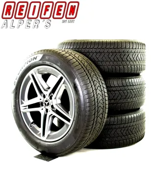 Mercedes AMG WINTERRÄDER GLE 53 AMG W167 V167 A1674013200/3300 TOP Original - Bild 3