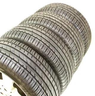 Original Mercedes V Klasse W447 17zoll Sommerräder + RDKS A4474014800 vanadiumsilber 7,7mm - Bild 2