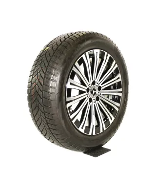 MERCEDES EQS W297 V297 19zoll WINTERRÄDER A2974010500 TOP - Bild 5