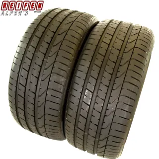2X 255/35 R20 97Y XL PIRELLI P ZERO (F)  SOMMERREIFEN wie.NEU - Bild 1
