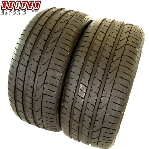 Background image for 2X 255/35 R20 97Y XL PIRELLI P ZERO (F)  SOMMERREIFEN wie.NEU