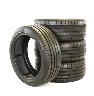 4X 225/45 R18 95Y-245/40 R18 97Y XL PIRELLI PZERO PZ4 SILENT SOMMERREIFEN - Bild 2