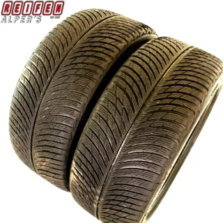 2x  265/40 R20 104V XL MICHELIN PILOTALPIN WINTERREIFEN aus2022 - Bild 1