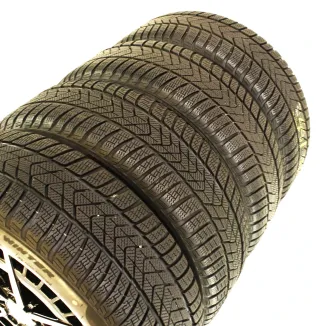 Original Mercedes EQA H243 EQB X243 AMG 19zoll WINTERRÄDER 19 Zoll + RDKS A2434010500 Schwarz/Hochglanzpoliert - Bild 2